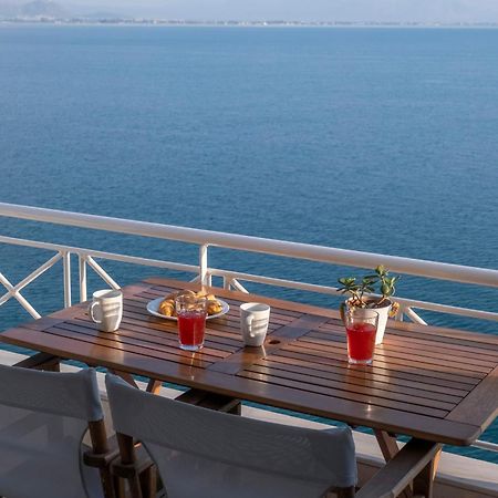 Meli Apartments & Villas Kivérion 外观 照片