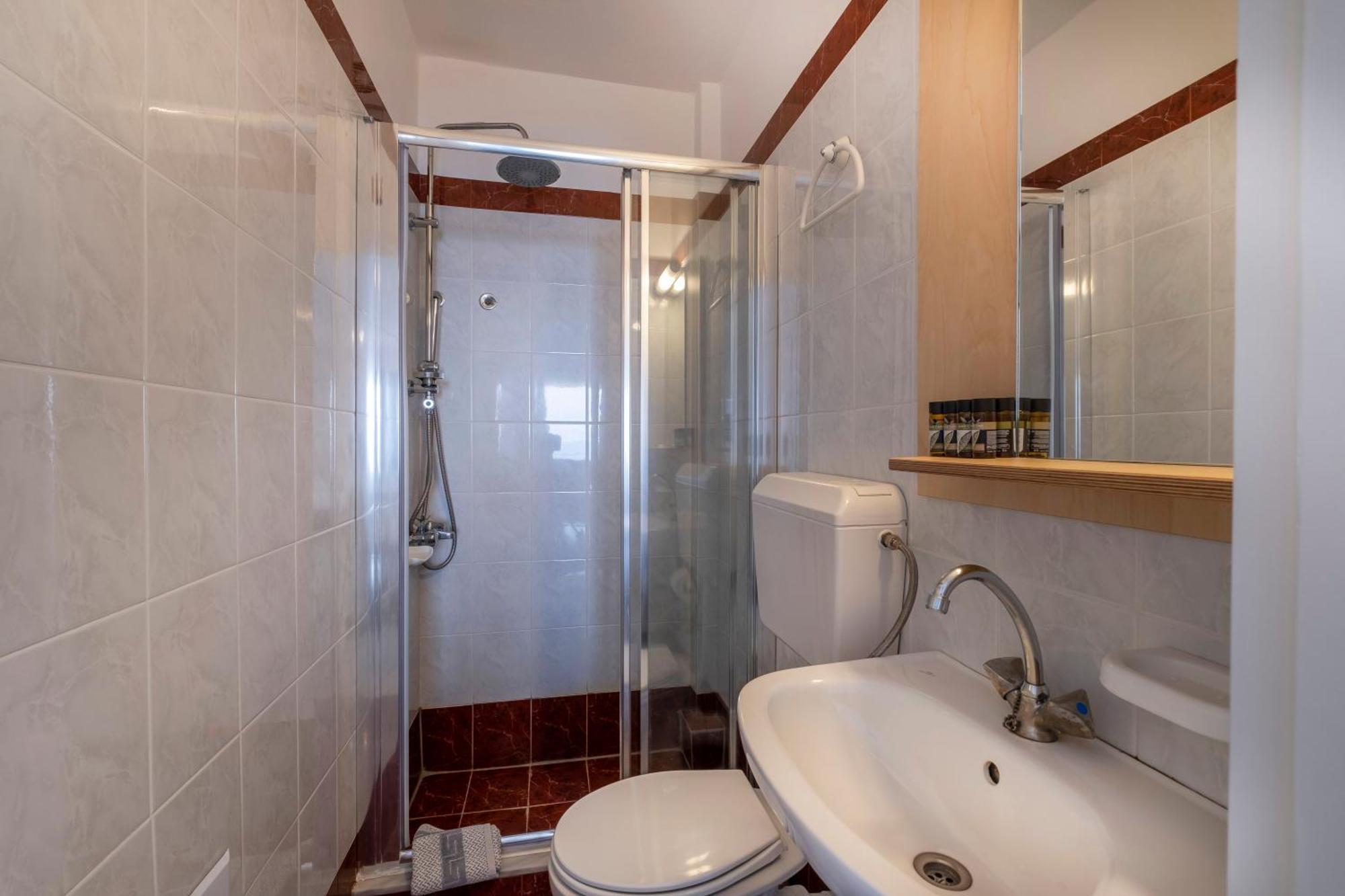 Meli Apartments & Villas Kivérion 外观 照片
