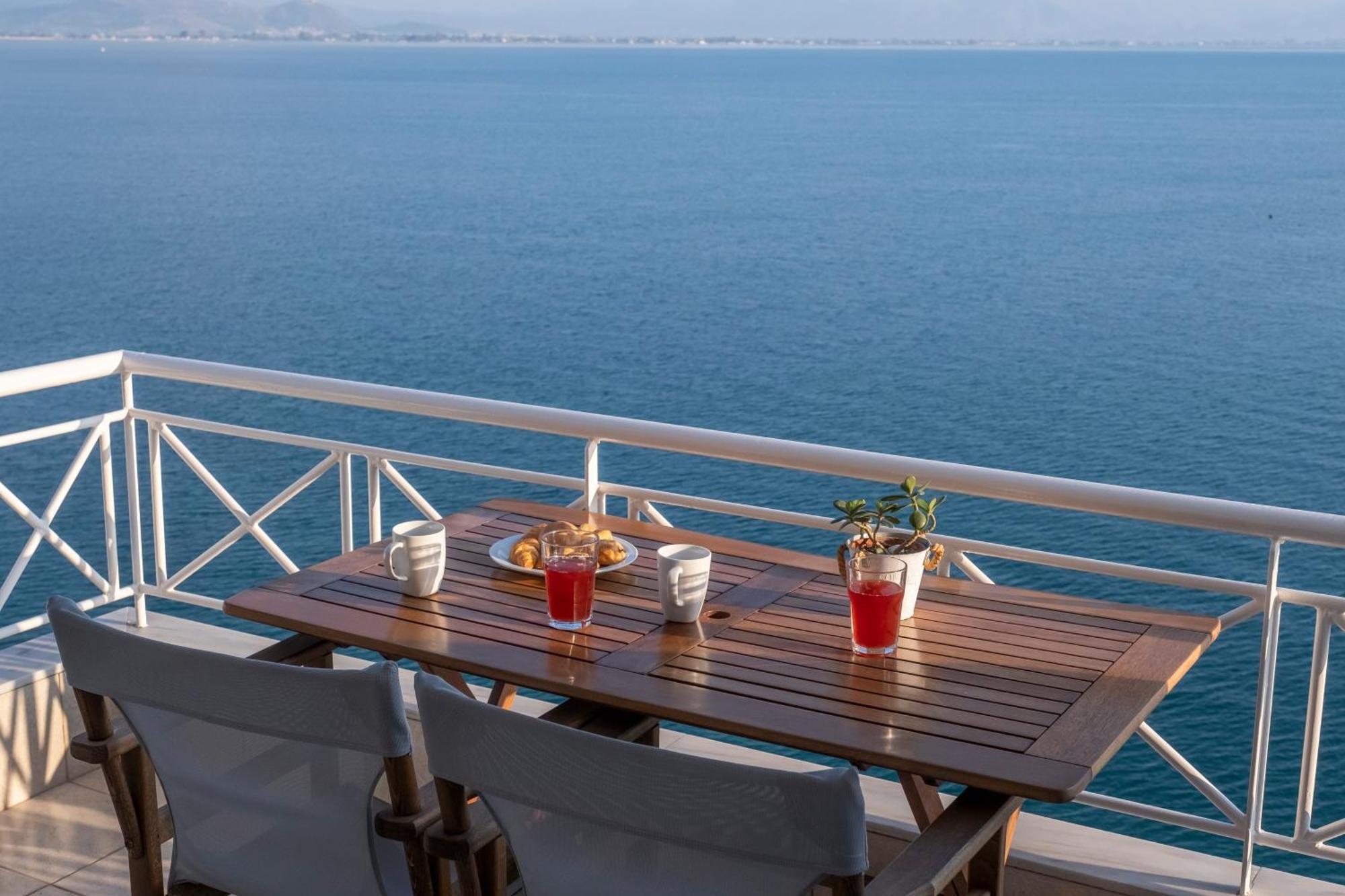 Meli Apartments & Villas Kivérion 外观 照片