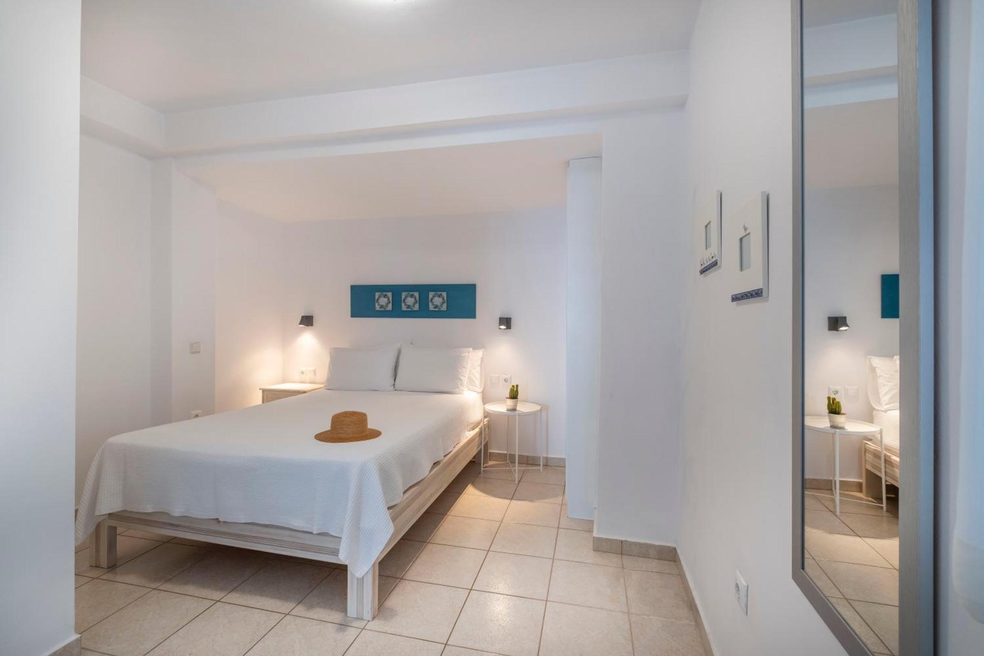 Meli Apartments & Villas Kivérion 外观 照片